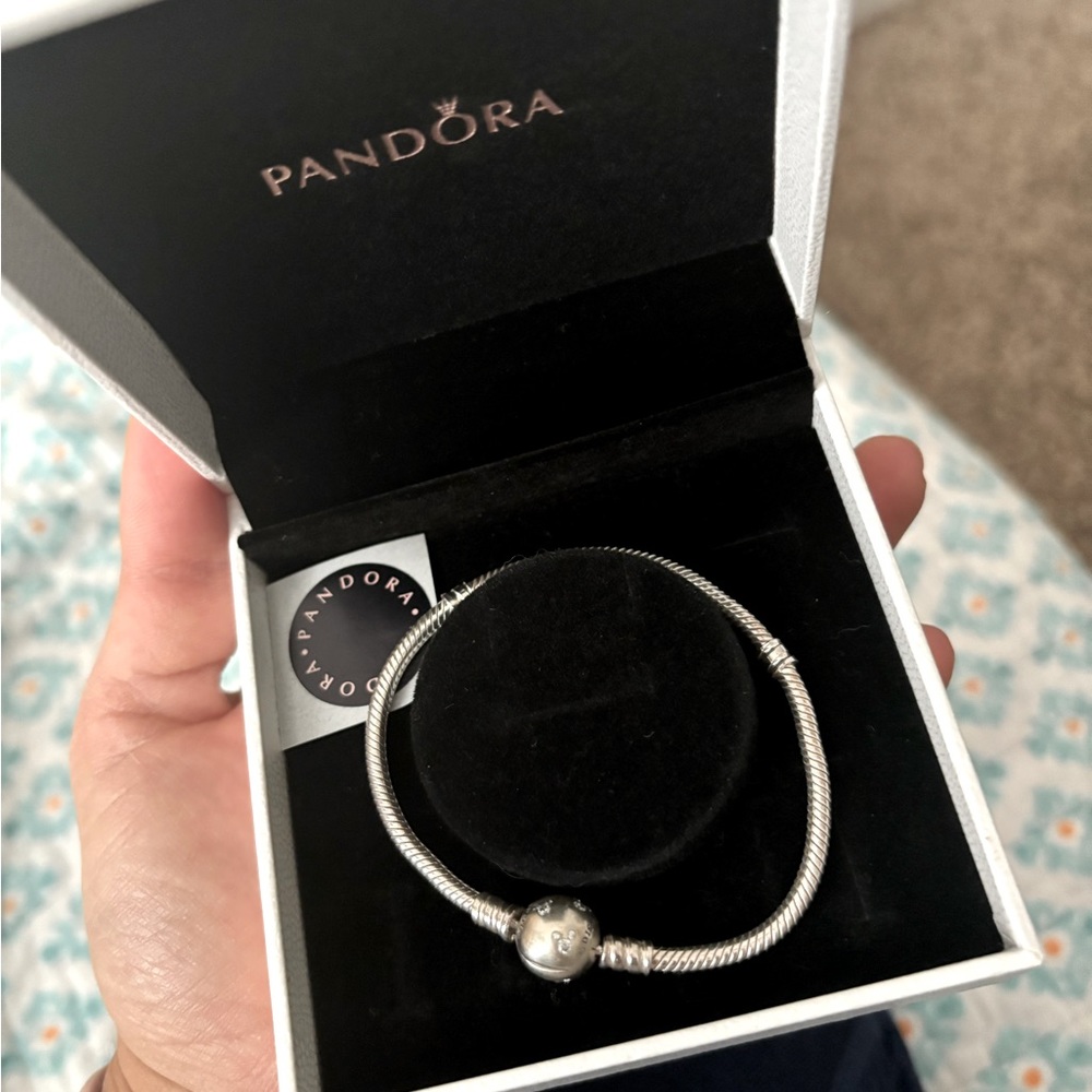 New Disney pandora bracelet